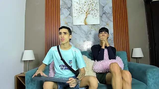 NAUGHTY BOYS1 online show from 28, 3, 2026