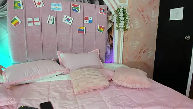 dulce girls online show from 20, 6, 2026
