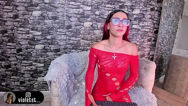 VioletWinters online show from 21, 5, 2026