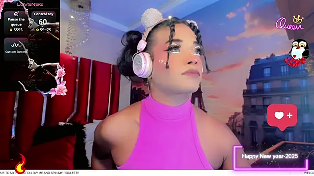 Paola Delfino online show from 27, 5, 2026