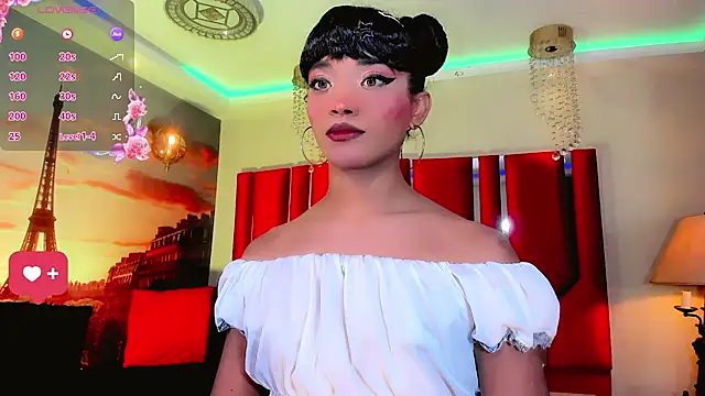 Paola Delfino online show from 11, 7, 2026