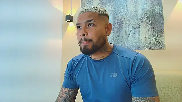 HANS MORGAN2 online show from 26, 3, 2026