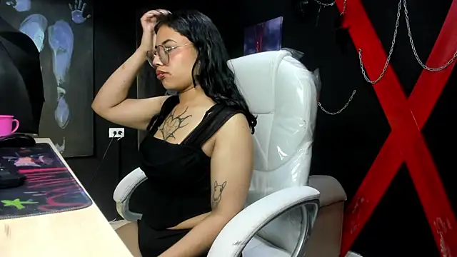 AryahMoonn online show from 27, 3, 2026