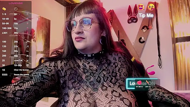 Violett 8 online show from 19, 6, 2026