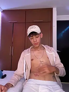 Snapshot of Milo_Gunnar chatting on 30, 3, 2026 Milo Gunnar online show from 30, 3, 2026