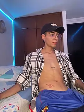 Snapshot of Milo_Gunnar chatting on 6, 6, 2026 Milo Gunnar online show from 6, 6, 2026