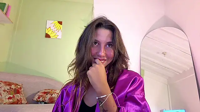 Julieta Jol online show from 3, 8, 2026