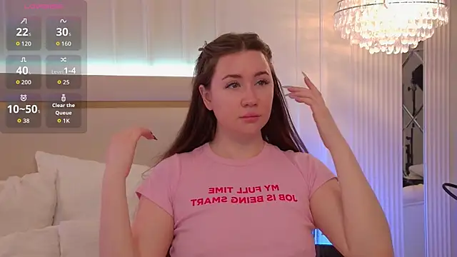 MeganStrane online show from 1, 4, 2026