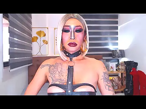 DominateMistressTania online show from 27, 5, 2026