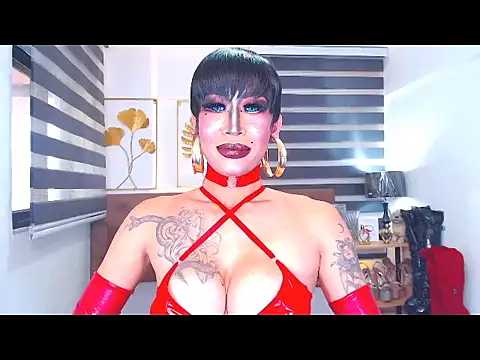 DominateMistressTania online show from 17, 6, 2026