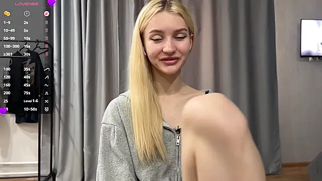 MelissaEvenns online show from 6, 6, 2026