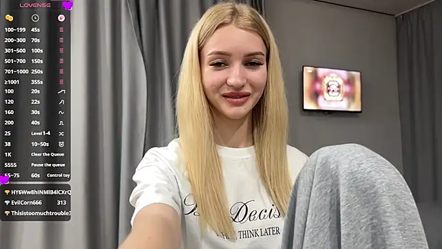 MelissaEvenns online show from 19, 6, 2026
