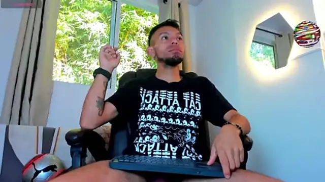 Steban silv online show from 29, 6, 2026