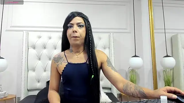 MiiaRestrepo online show from 20, 3, 2026