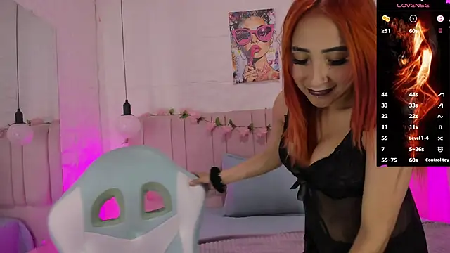 cami walterr online show from 19, 3, 2026