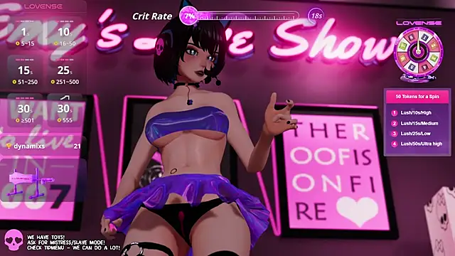 els nia online show from 20, 4, 2026