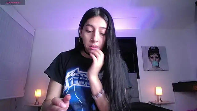 Melannyy V online show from 18, 5, 2026