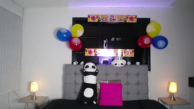 Melannyy V online show from 23, 6, 2026