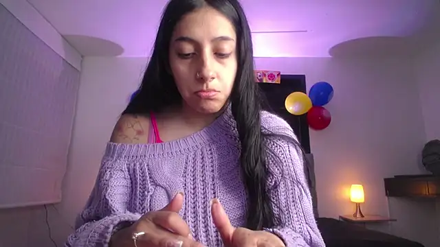 Melannyy V online show from 1, 7, 2026