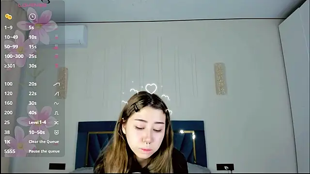 gigi meii online show from 22, 4, 2026