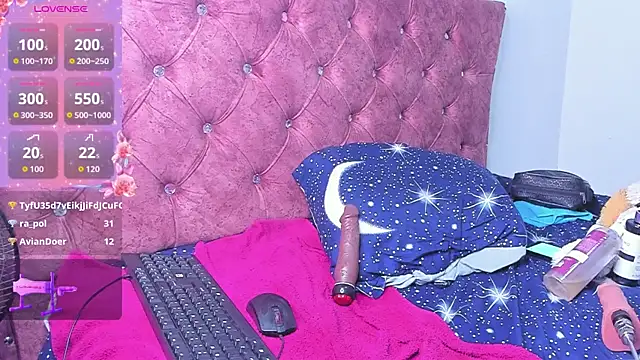 Snapshot of liana_hot_ chatting on 31, 5, 2026 liana hot online show from 31, 5, 2026