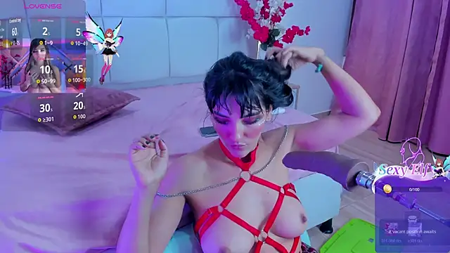 LiiaaGenner online show from 8, 8, 2026