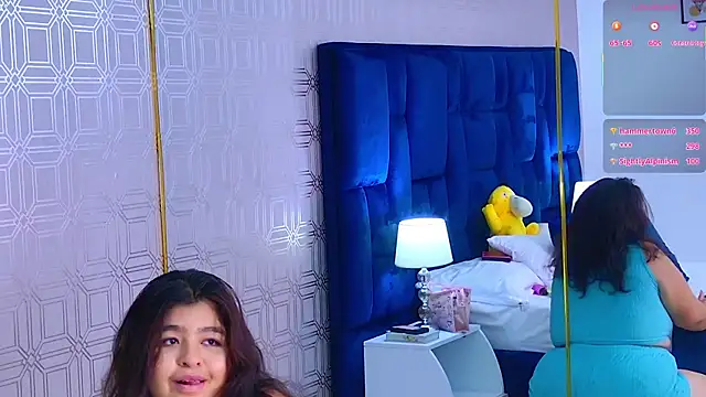 Dahlia Lee online show from 19, 4, 2026