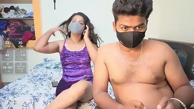 Tamil ramantic partner online show from 29, 4, 2026