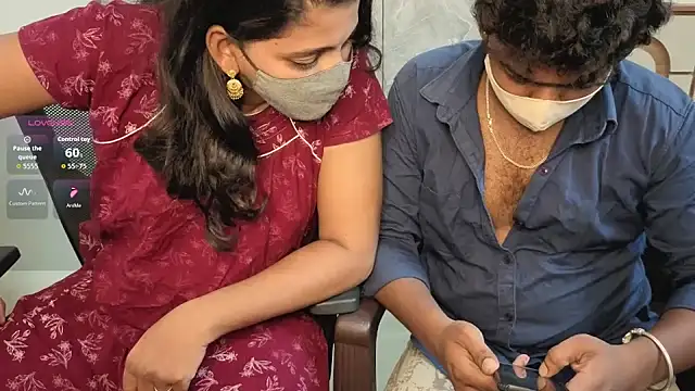 Tamil ramantic partner online show from 3, 6, 2026