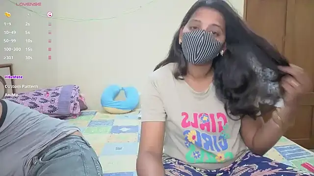 Tamil ramantic partner online show from 15, 7, 2026