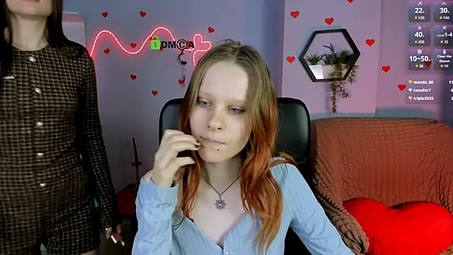 Snapshot of sara_musee chatting on 31, 3, 2026 sara musee online show from 31, 3, 2026