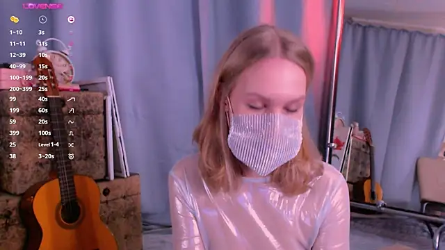 burning  g1rl online show from 21, 4, 2026