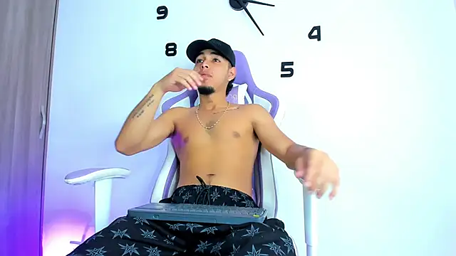 victor ospina online show from 25, 3, 2026