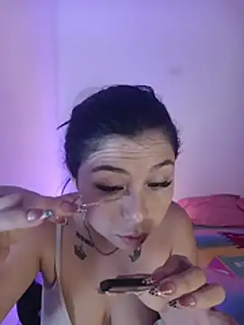 SalomeFire online show from 2, 7, 2026