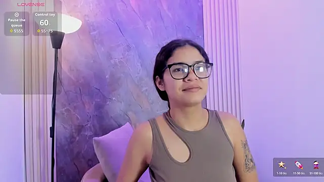 alina sauvage online show from 9, 4, 2026