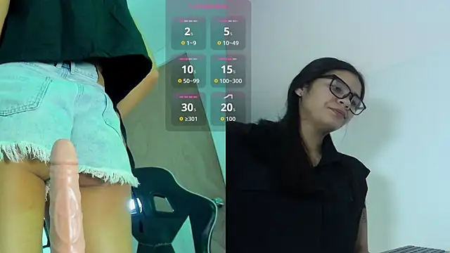 alina sauvage online show from 12, 4, 2026