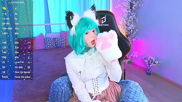usagi sasagi online show from 26, 3, 2026
