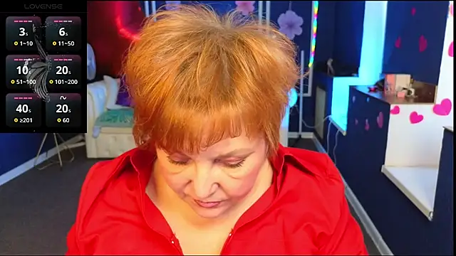 Kira Kingsley online show from 6, 4, 2026
