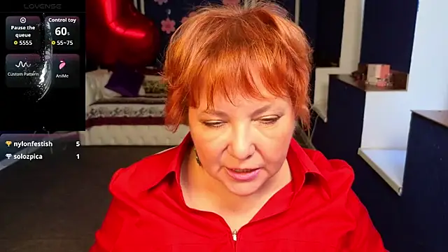 Kira Kingsley online show from 5, 5, 2026
