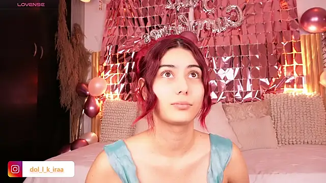 Doll kira  online show from 9, 6, 2026