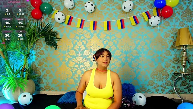 alexa cruz   online show from 27, 6, 2026