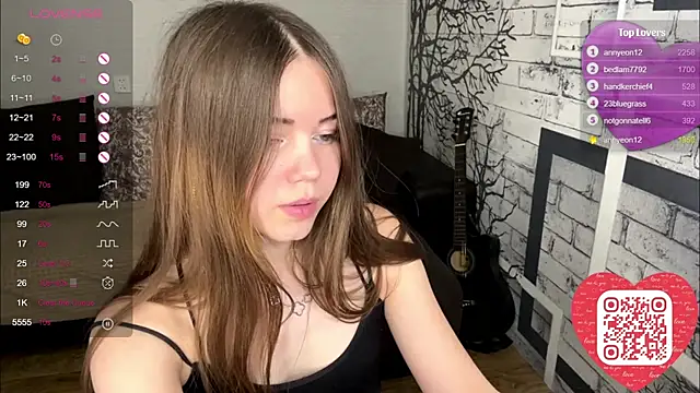 ElmiraDabato online show from 7, 7, 2026