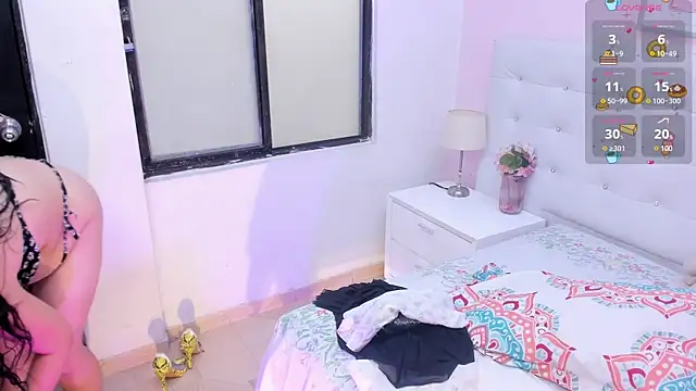 DianaSheren online show from 30, 6, 2026