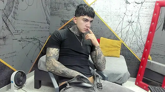 Gury tattoo online show from 11, 4, 2026