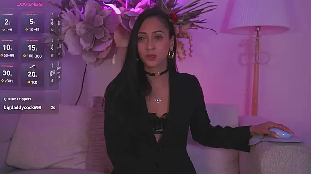 Mia patrick1 online show from 1, 4, 2026