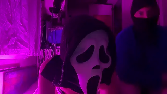 SilentScreamsVan- online show from 6, 4, 2026