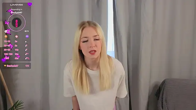 ScarlettRansdell online show from 4, 5, 2026