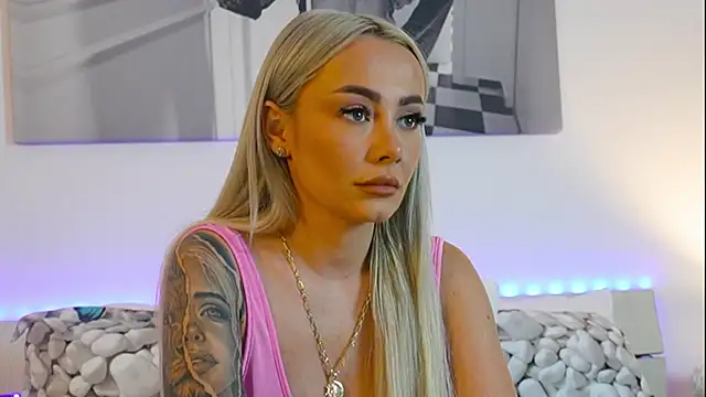 FrancescaGrayy online show from 27, 6, 2026