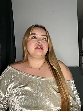 Snapshot of Mssblond1 chatting on 23, 3, 2026 Mssblond1 online show from 23, 3, 2026