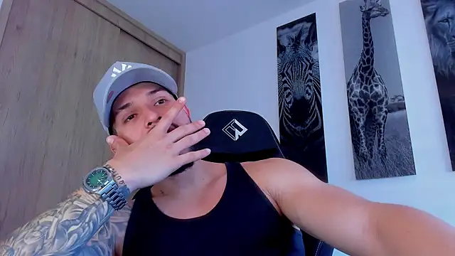 Santos ramirez1 online show from 18, 7, 2026